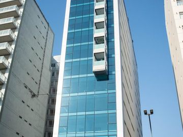 Planta libre para oficina