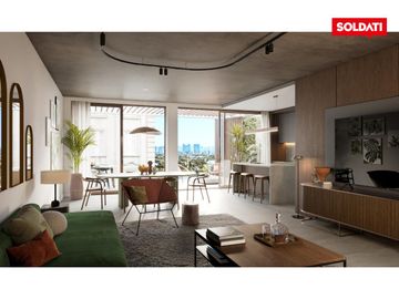 Departamento en Venta de 2 ambientes - Nuñez