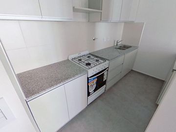Departamento en La Plata con Balcón