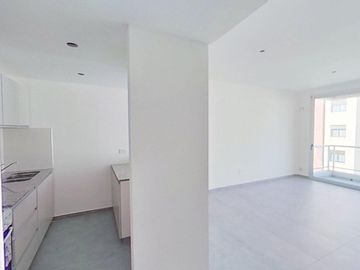 Departamento en La Plata con Balcón