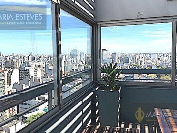 Torre Topacio  - Amplio dos ambientes con cocheras y excelentes amenities