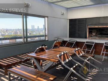 Torre Topacio  - Amplio dos ambientes con cocheras y excelentes amenities