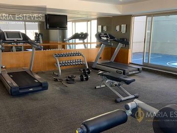 Torre Topacio  - Amplio dos ambientes con cocheras y excelentes amenities