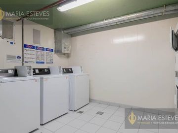 Torre Topacio  - Amplio dos ambientes con cocheras y excelentes amenities
