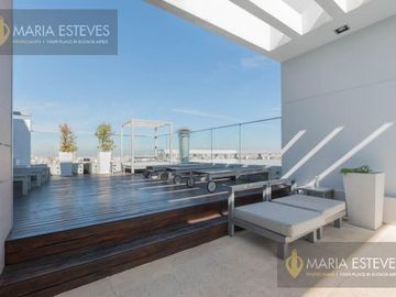 Torre Topacio  - Amplio dos ambientes con cocheras y excelentes amenities