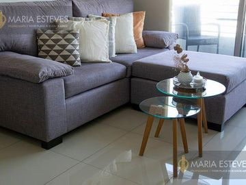 Torre Topacio  - Amplio dos ambientes con cocheras y excelentes amenities