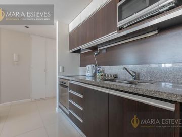Torre Topacio  - Amplio dos ambientes con cocheras y excelentes amenities