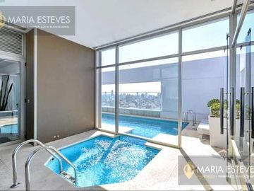 Torre Topacio  - Amplio dos ambientes con cocheras y excelentes amenities