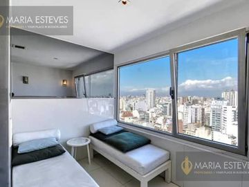 Torre Topacio  - Amplio dos ambientes con cocheras y excelentes amenities