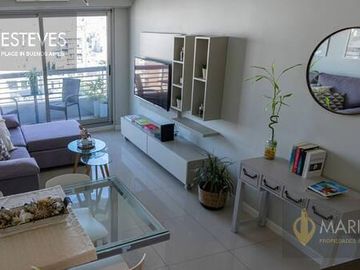 Torre Topacio  - Amplio dos ambientes con cocheras y excelentes amenities