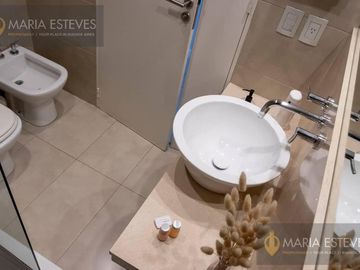 Torre Topacio  - Amplio dos ambientes con cocheras y excelentes amenities