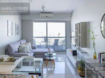 Torre Topacio  - Amplio dos ambientes con cocheras y excelentes amenities