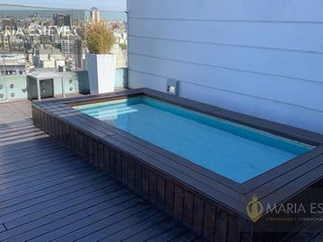 Torre Topacio  - Amplio dos ambientes con cocheras y excelentes amenities