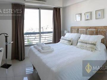 Torre Topacio  - Amplio dos ambientes con cocheras y excelentes amenities