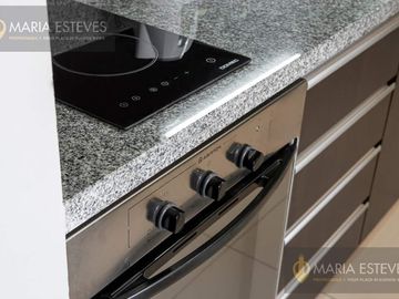 Torre Topacio  - Amplio dos ambientes con cocheras y excelentes amenities