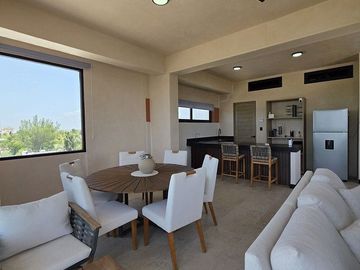Venta Departamento en Chicxulub Puerto a 50 metros de la playa Yucatán
