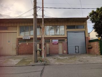 Alquiler Galpón 540 m2 en Caseros