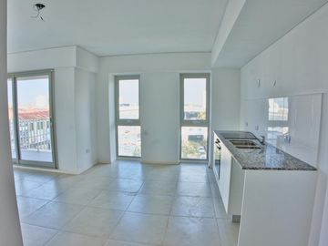 Departamento en venta de 1 dormitorio en Puerto Norte, Rosario! con cochera y baulera