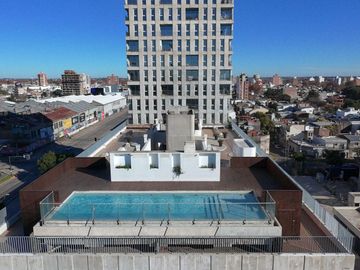 Departamento en venta de 1 dormitorio en Puerto Norte, Rosario! con cochera y baulera