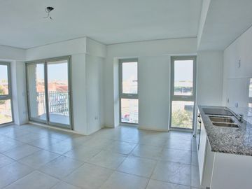 Departamento en venta de 1 dormitorio en Puerto Norte, Rosario! con cochera y baulera