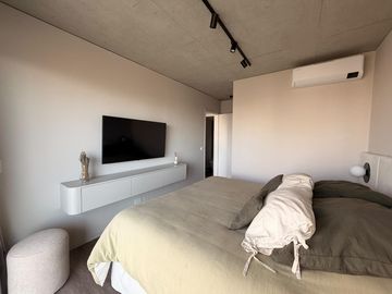 Departamento de 3 ambientes amoblado en alquiler en Quartier del Bajo