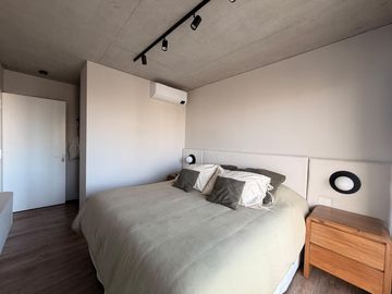 Departamento de 3 ambientes amoblado en alquiler en Quartier del Bajo