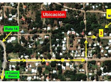 Terreno - Villa Icho Cruz