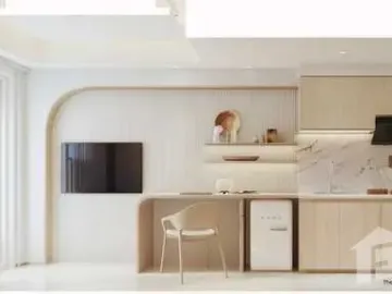 Studio Condo for sale at Park One