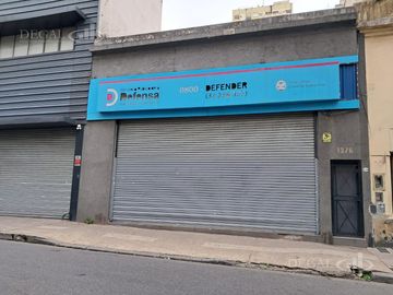 Depósito - Local - Constitución