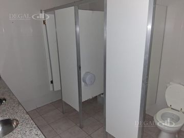 Depósito - Local - Constitución