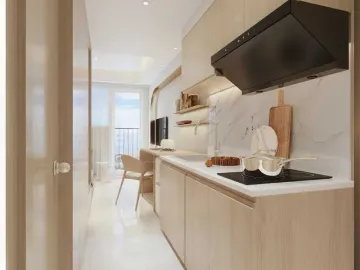 Studio Condo for sale at Park One