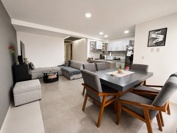 Departamento en venta en Calle 15 San Pedro de los Pinos Benito Juárez