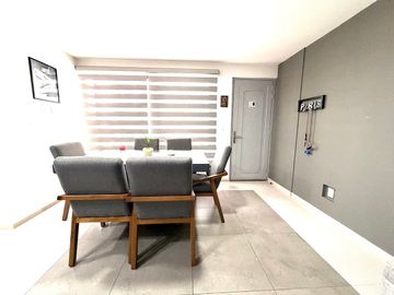 Departamento en venta en Calle 15 San Pedro de los Pinos Benito Juárez