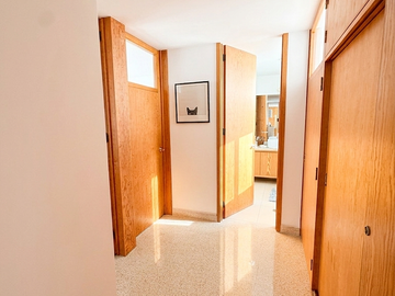 Departamento en renta en la  Del Valle, semi amueblado