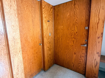 Departamento en renta en la  Del Valle, semi amueblado