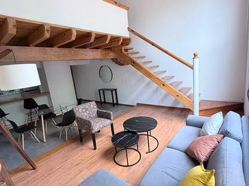 DEPARTAMENTO AMUEBLADO CERCA DEL TEC DE MONTERREY QUERETARO