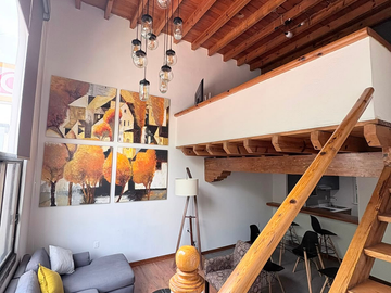 DEPARTAMENTO AMUEBLADO CERCA DEL TEC DE MONTERREY QUERETARO