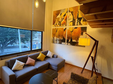 DEPARTAMENTO AMUEBLADO CERCA DEL TEC DE MONTERREY QUERETARO