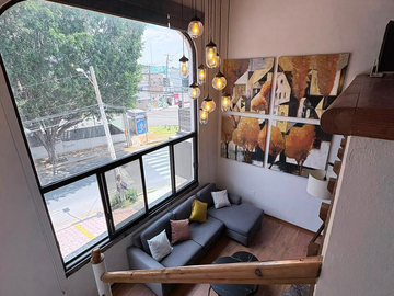 DEPARTAMENTO AMUEBLADO CERCA DEL TEC DE MONTERREY QUERETARO