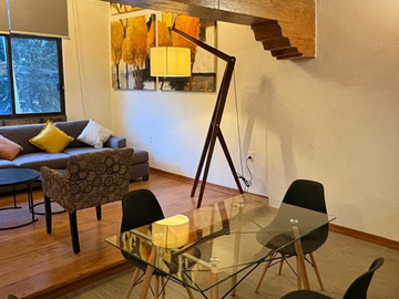 DEPARTAMENTO AMUEBLADO CERCA DEL TEC DE MONTERREY QUERETARO