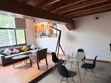 DEPARTAMENTO AMUEBLADO CERCA DEL TEC DE MONTERREY QUERETARO