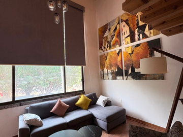 DEPARTAMENTO AMUEBLADO CERCA DEL TEC DE MONTERREY QUERETARO
