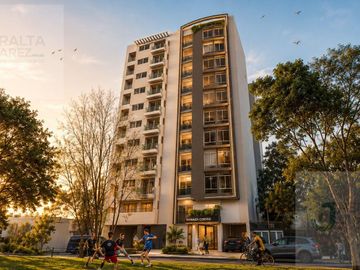 Ultimo dpto 2 dormitorios al frente en venta