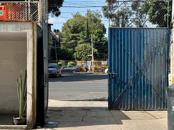 Terreno en Renta en Santa Ana y Escuela Naval, San FranciscoCulhuacan