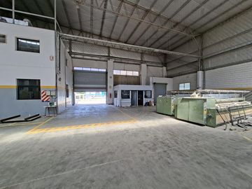 Deposito Industrial en Parque Industrial Pilar