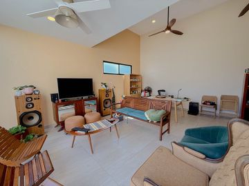 Casa de Una Planta en Venta en Temozón Norte, Mérida