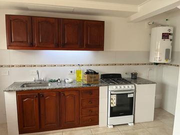 Departamento de 3 ambientes en alquiler en La Plata