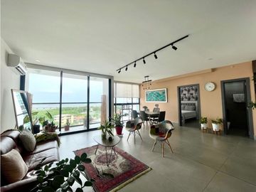 Apartamento en alquiler PH Victory Sport - Coco del Mar (MFV)