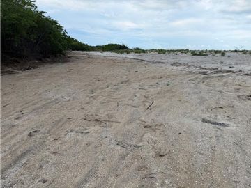 TERRENO / GORGONA / PLAYA MALIBÚ / 1200 M / FRENTE AL MAR