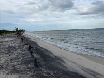 TERRENO / GORGONA / PLAYA MALIBÚ / 1200 M / FRENTE AL MAR